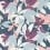 Tissu Baja Scion Grape/Blush NNUE120726
