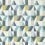 Tissu Nuevo Scion Marine/Kiwi NNUE120708