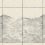 Waves Panel Coordonné Papyrus 6800706N