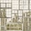 Papier peint panoramique Window Flora Coordonné Campo 6800405