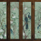 Papier peint panoramique Edo Screen Coordonné Botanical Green 6800719N