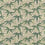 Bamboo Fabric Morris and Co Thyme/Artichoke DARP222526