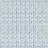 Rosehip Fabric Morris and Co Mineral blue DM3P224490