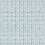 Rosehip Fabric Morris and Co Mineral blue DM3P224490