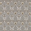 Snakeshead Fabric Morris and Co Pewter/Gold DMCR226458