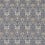 Snakeshead Fabric Morris and Co Indigo/Hemp DMCR226460