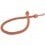 Océanie cord Tieback Houlès Orange 35322-9300