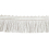 45 mm Océanie cut Fringe Houlès Gris perle 33170-9010