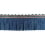 45 mm Océanie cut Fringe Houlès Bleu 33170-9600