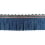 Frange effilé Océanie 45 mm Houlès Bleu 33170-9600