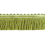 45 mm Océanie cut Fringe Houlès Vert anis 33170-9700