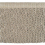 Frange torse Océanie 21 cm Houlès Taupe 33169-9020