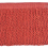 21 cm Océanie bullion Fringe Houlès Orange 33169-9300