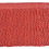 Frange torse Océanie 21 cm Houlès Orange 33169-9300