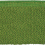 Frange torse Océanie 21 cm Houlès Vert anis 33169-9700
