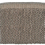 Frange torse Océanie 21 cm Houlès Cannelle 33169-9800