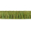 30 mm Océanie moss Fringe Houlès Vert anis 33141-9700