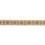 Galon Océanie 14 mm Houlès Nude 32100-9030