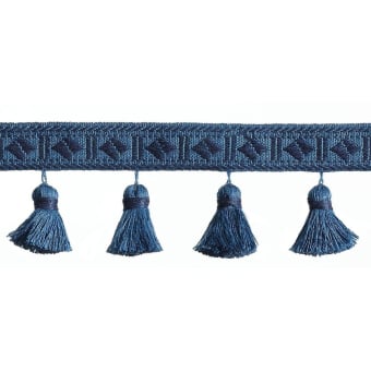 60 mm Océanie tassel Fringe