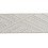 60 mm Océanie Braid Houlès Gris perle 32172-9010