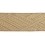 Geflecht 60 mm Océanie Braid Houlès Nude 32172-9030