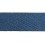 Gallone Océanie 60 mm Houlès Bleu 32172-9600