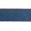 Ribetes Océanie 60 mm Houlès Bleu 32172-9600