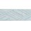 Gallone Océanie 60 mm Houlès Turquoise 32172-9610