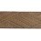 Geflecht 60 mm Océanie Braid Houlès Brun 32172-9820