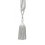 70 cm Océanie Tassel Tieback Houlès Gris perle 35008-9010