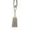 70 cm Océanie Tassel Tieback Houlès Taupe 35008-9020