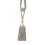 Cordone 1 gland Océanie 70 cm Houlès Taupe 35008-9020