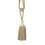Embrasse 1 gland Océanie 70 cm Houlès Nude 35008-9030