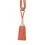 Embrasse 1 gland Océanie 70 cm Houlès Orange 35008-9300