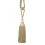 Cordone 1 gland Océanie 90 cm Houlès Nude 35007-9030