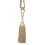 Cordone 1 gland Océanie 90 cm Houlès Nude 35007-9030