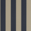 Carta da parati Spalding Stripe Ralph Lauren Navy/Sand PRL026/13