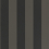 Carta da parati Spalding Stripe Ralph Lauren Black/Black PRL026/17