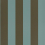 Spalding Stripe Wallpaper Ralph Lauren Teal PRL026/20