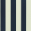 Papel pintado Spalding Stripe Ralph Lauren Navy PRL026/01