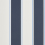 Carta da parati Mapleton Stripe Ralph Lauren Midnight PRL703/03