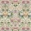 Lodden Fabric Morris and Co Blush/Woad DARP222525