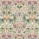 Stoff Lodden Morris and Co Blush/Woad DARP222525
