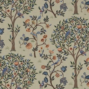 Kelmscott Tree Fabric