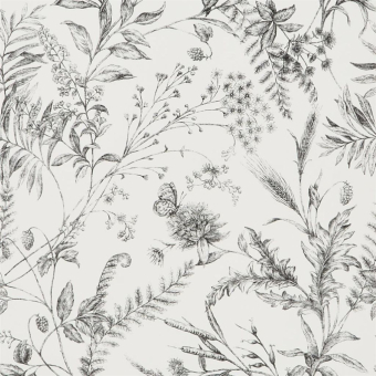 Carta da parati Fern Toile