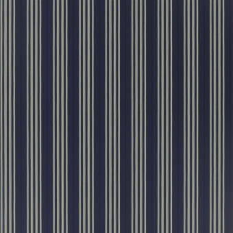 Palatine Stripe Wallpaper Pearl Ralph Lauren