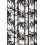 Bamboo Wallpaper Farrow and Ball Black/White BP/2119