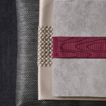 Galon brodé Gallery 130 mm