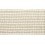 Geflecht 75 mm Gallery raffia Braid Houlès Alabaster 32168-9010