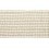 Geflecht 75 mm Gallery raffia Braid Houlès Alabaster 32168-9010